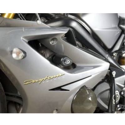 Aero padací chrániče, Triumph 675 Daytona '06-'12  (krátká race verze)